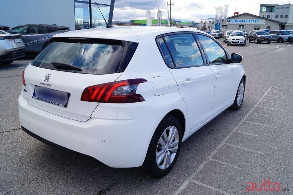 2021' Peugeot 308 photo #4