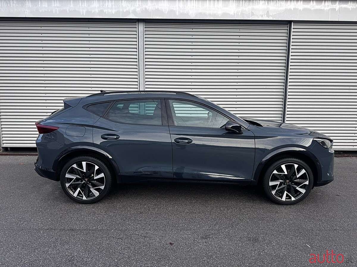 2024' Cupra Formentor photo #3