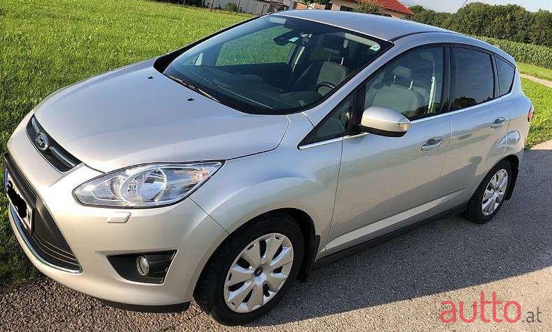 2010' Ford C-MAX photo #1