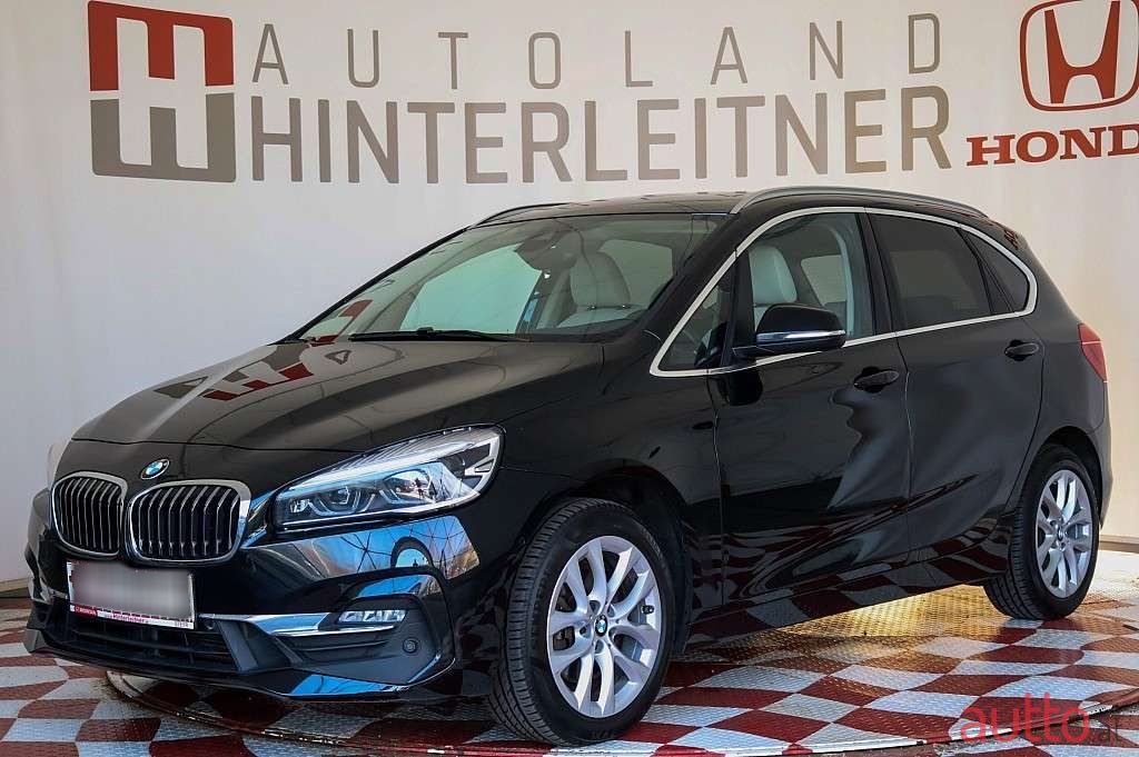 2020' BMW 2Er-Reihe photo #1