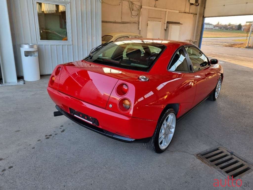1995' Fiat Coupe photo #5