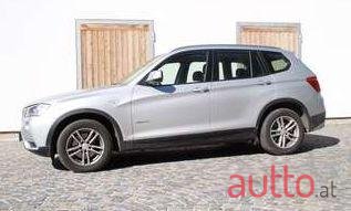 2013' BMW X3 photo #1