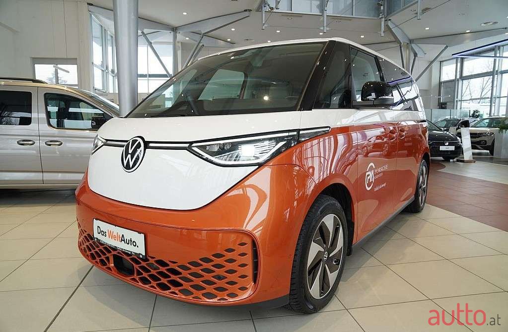 2023' Volkswagen ID. Buzz Pro photo #1