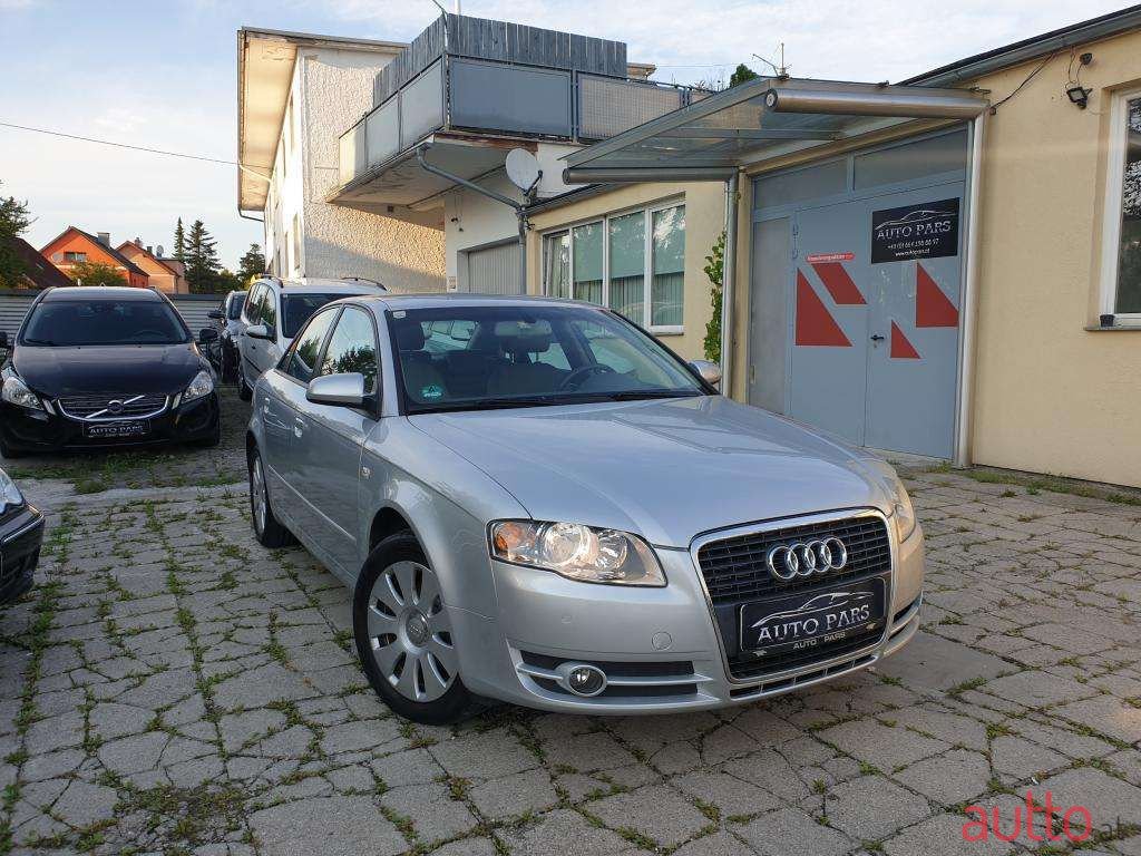 2005' Audi A4 photo #3