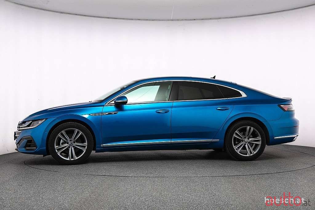 2023' Volkswagen Arteon photo #3