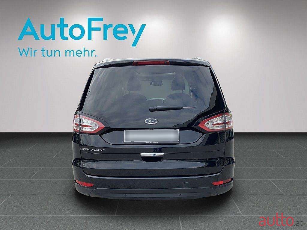 2018' Ford Galaxy photo #3