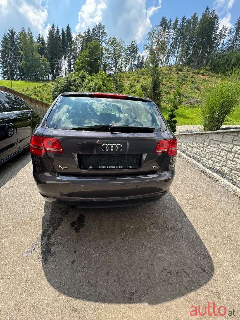 2011' Audi A3 photo #5