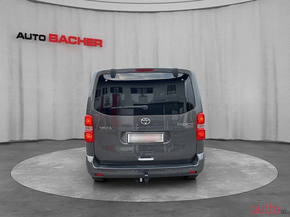 2022' Toyota ProAce photo #4