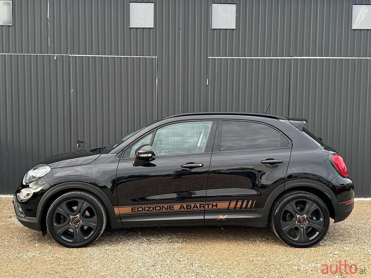 2017' Fiat 500X photo #6