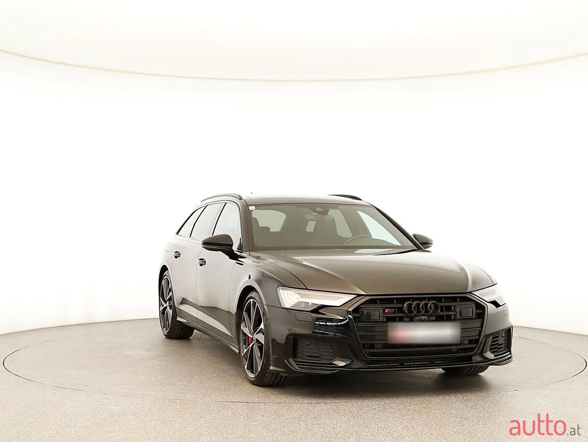 2023' Audi A6 photo #2