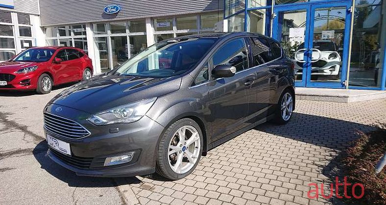 2016' Ford C-MAX photo #1