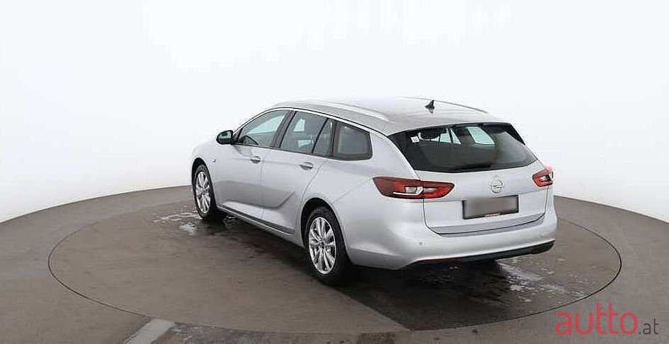 2019' Opel Insignia photo #4