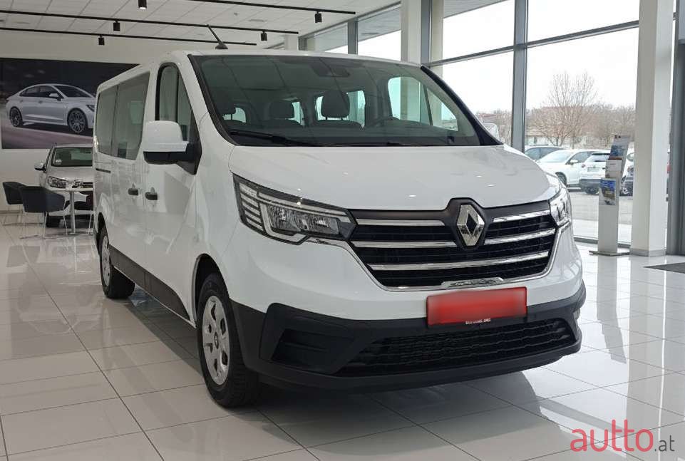 2024' Renault Trafic photo #1