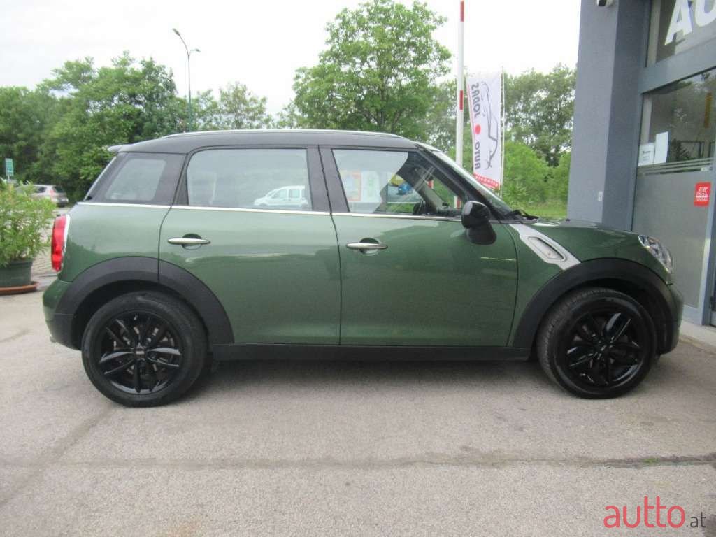 2015' MINI Countryman photo #4
