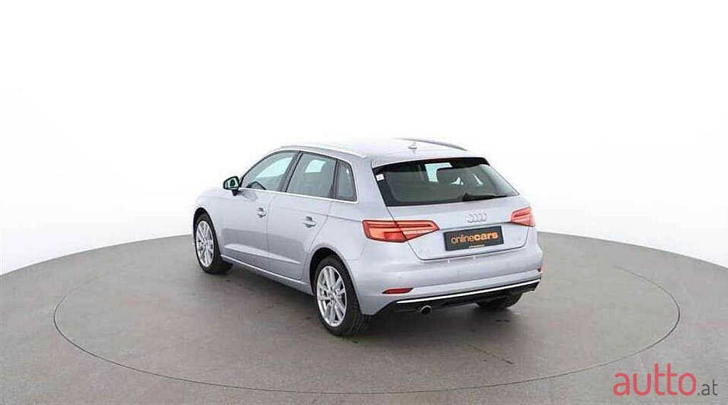 2018' Audi A3 photo #4