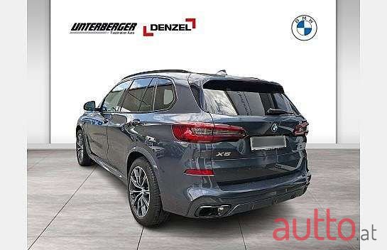 2021' BMW X5 photo #4