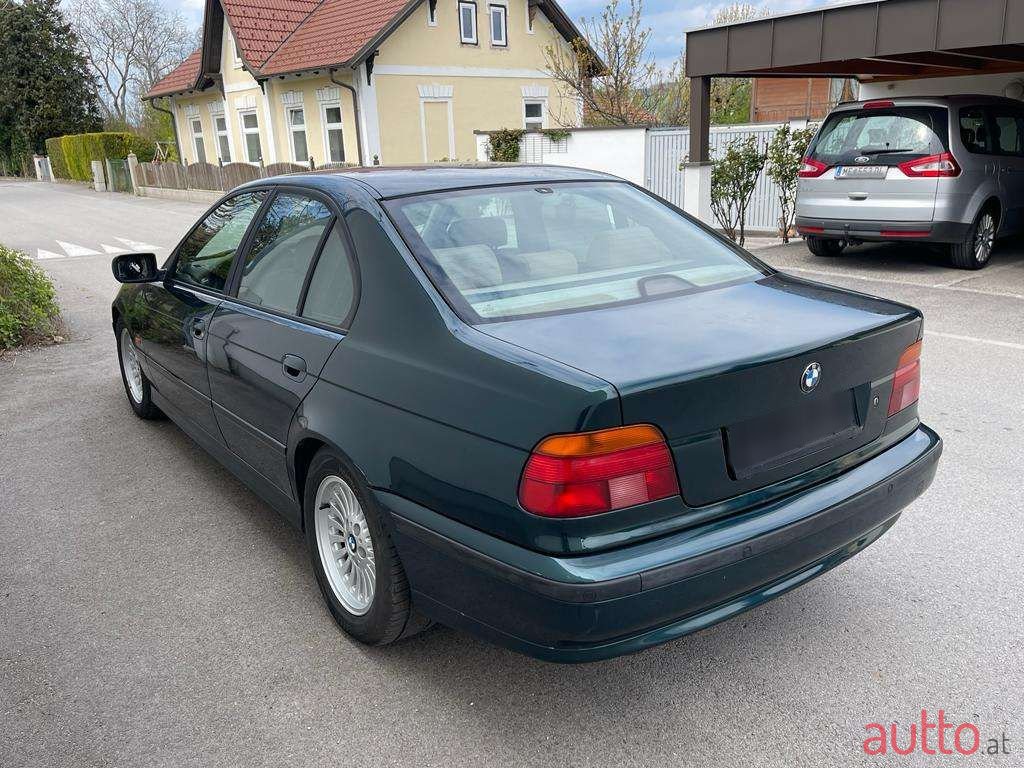 1999' BMW 5Er-Reihe photo #5
