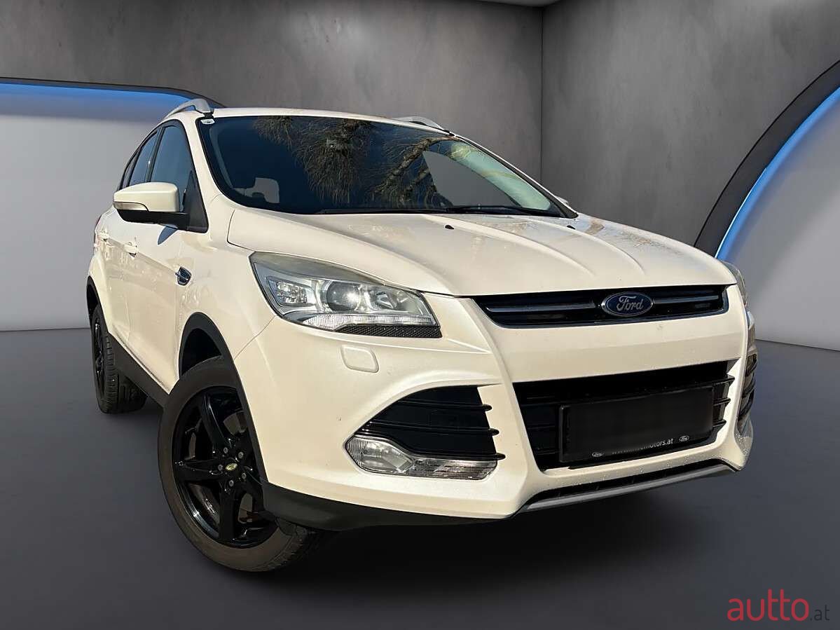 2015' Ford Kuga photo #5