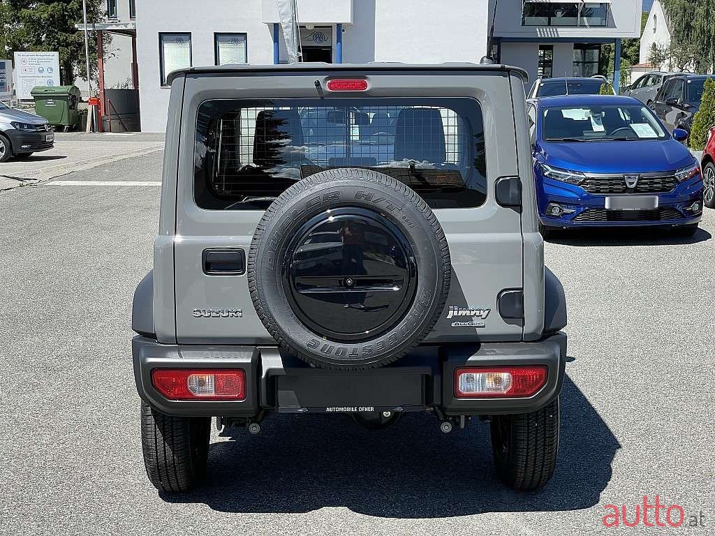 2023' Suzuki Jimny photo #4