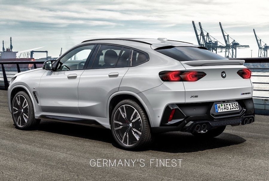 Next-generation BMW X2 to arrive with electric iX2 sibling