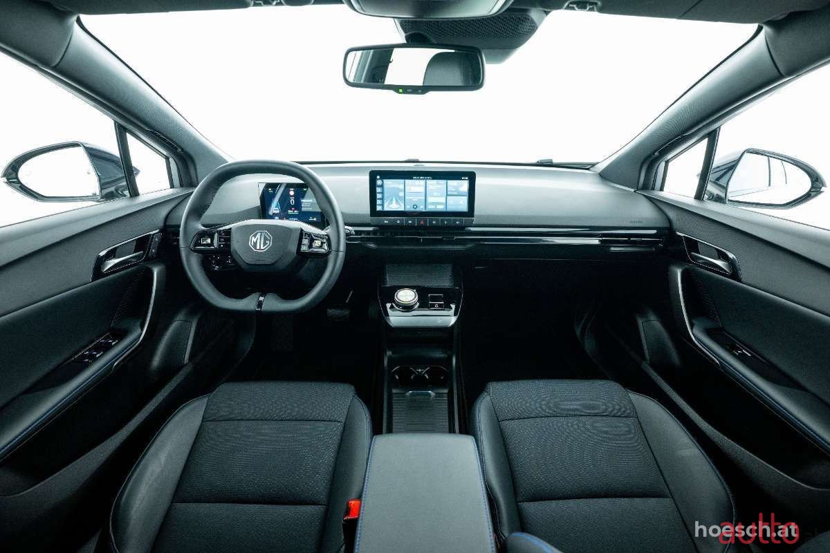 2023' MG MG4 photo #5