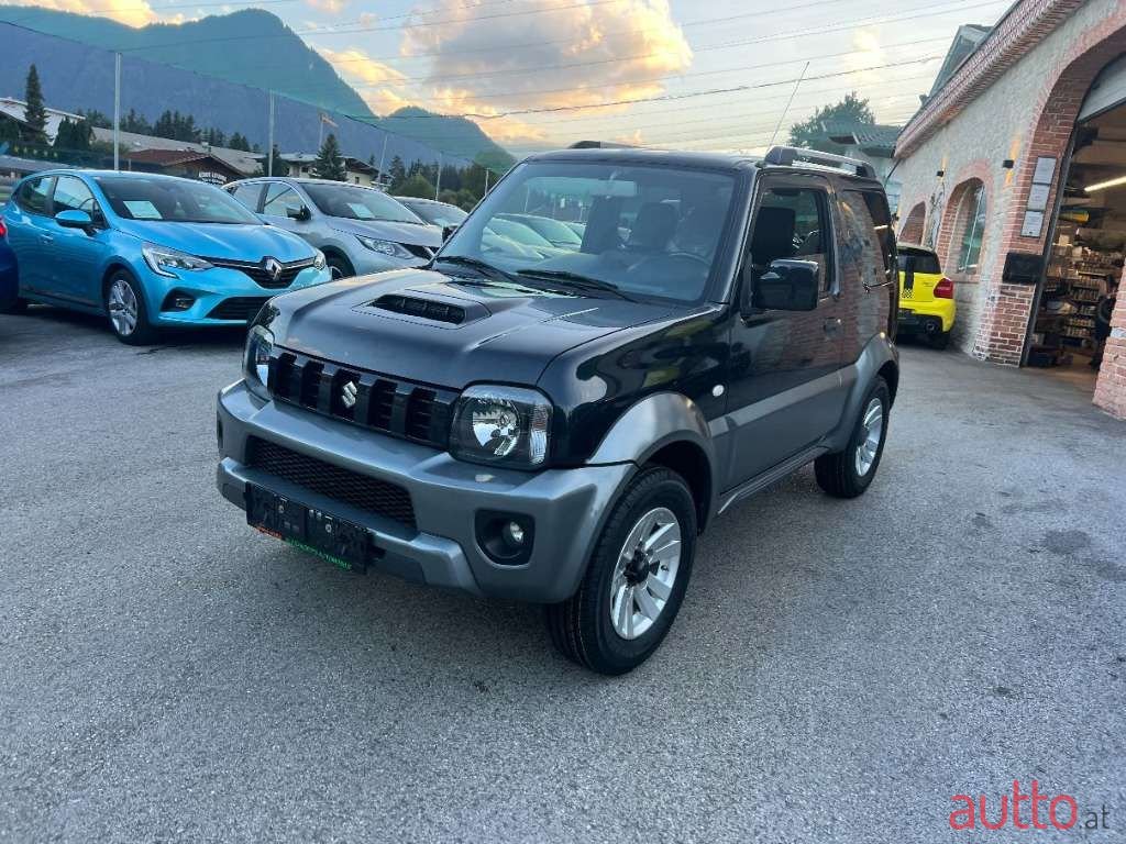 2013' Suzuki Jimny photo #4