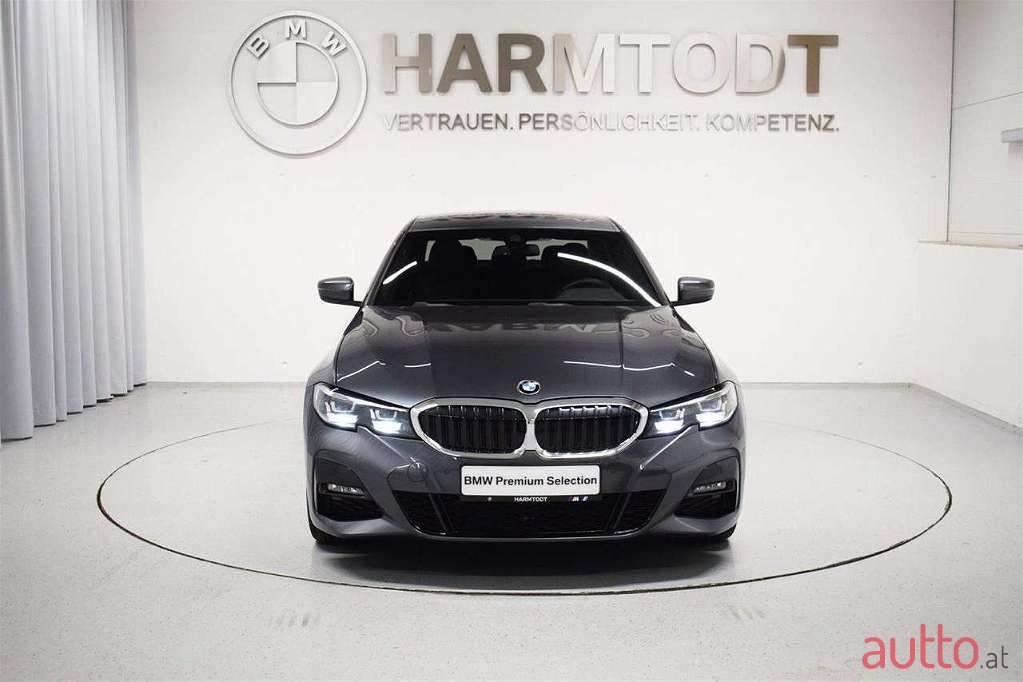 2021' BMW 3Er-Reihe photo #5