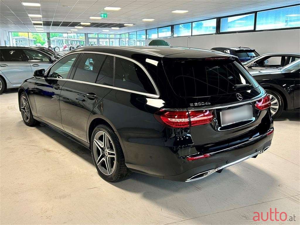 2021' Mercedes-Benz E-Klasse photo #5