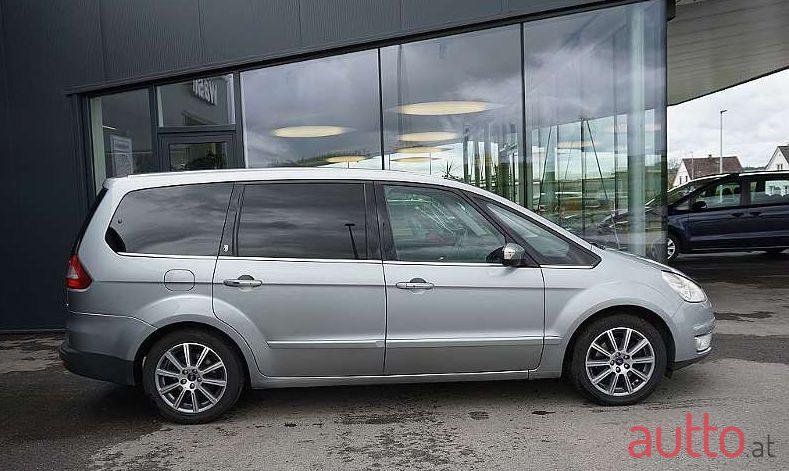 2008' Ford Galaxy photo #1