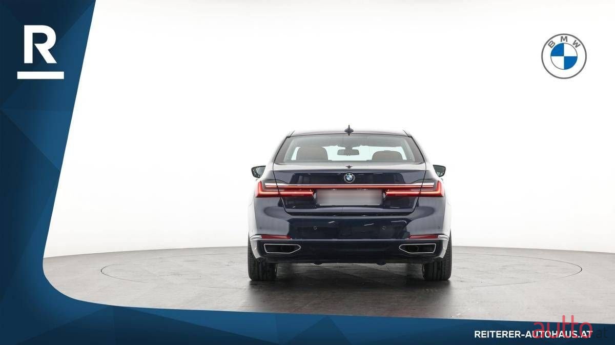 2020' BMW 7Er-Reihe photo #5
