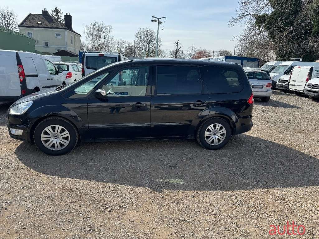 2013' Ford Galaxy photo #6