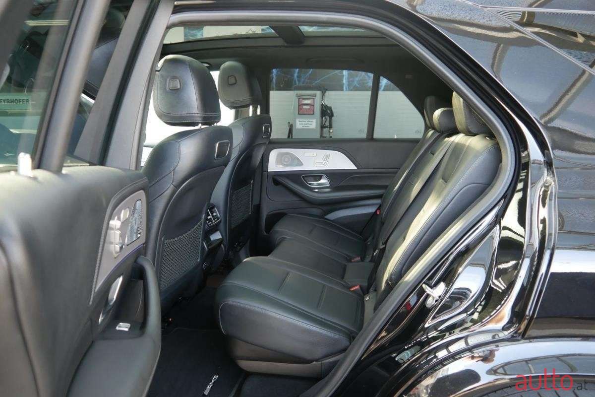 2020' Mercedes-Benz Gle-Klasse photo #5