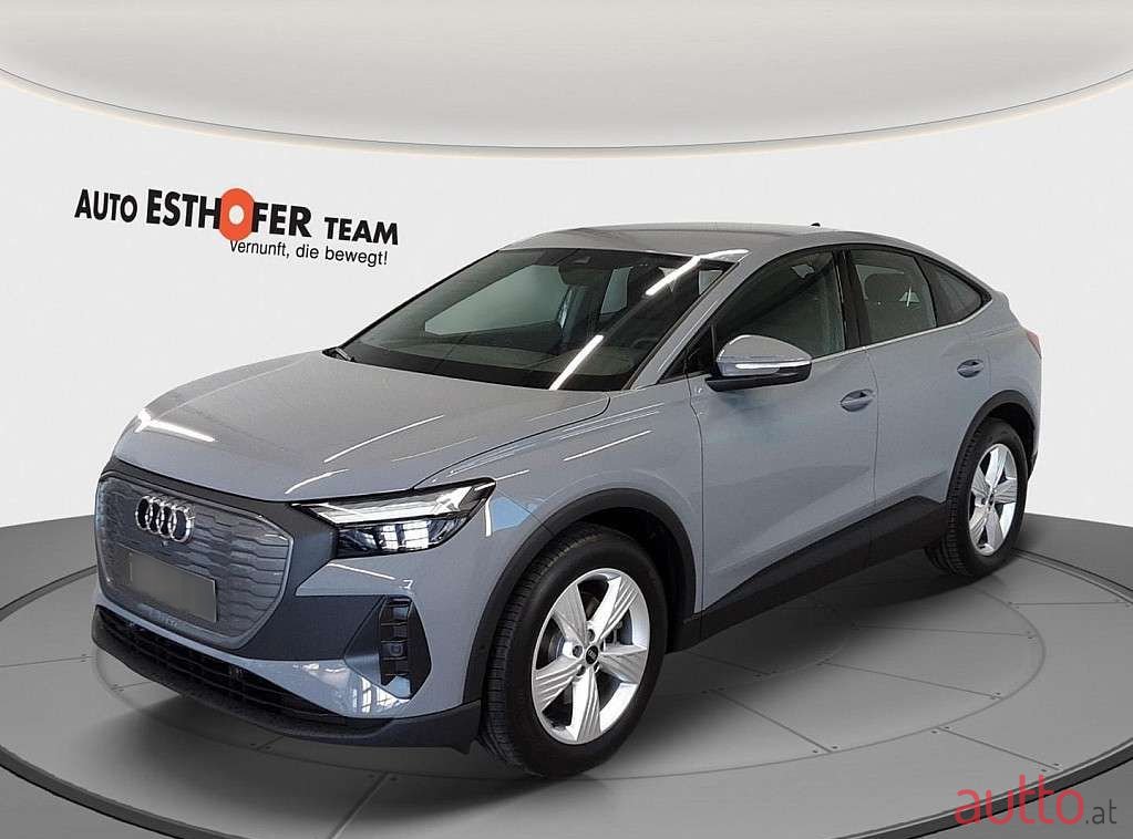 2023' Audi e-tron photo #1