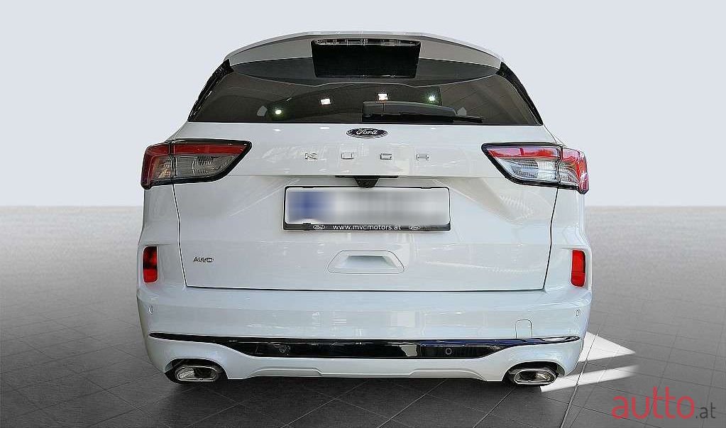 2020' Ford Kuga photo #5