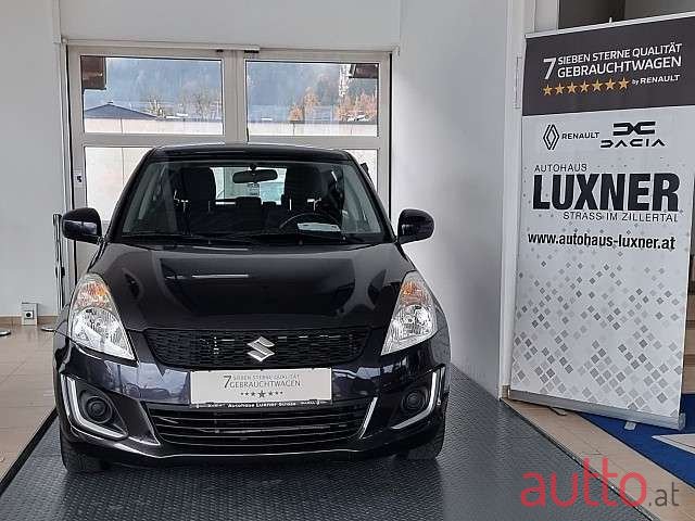 2014' Suzuki Swift photo #6