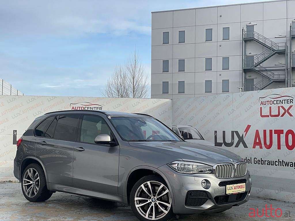 2017' BMW X5 photo #4