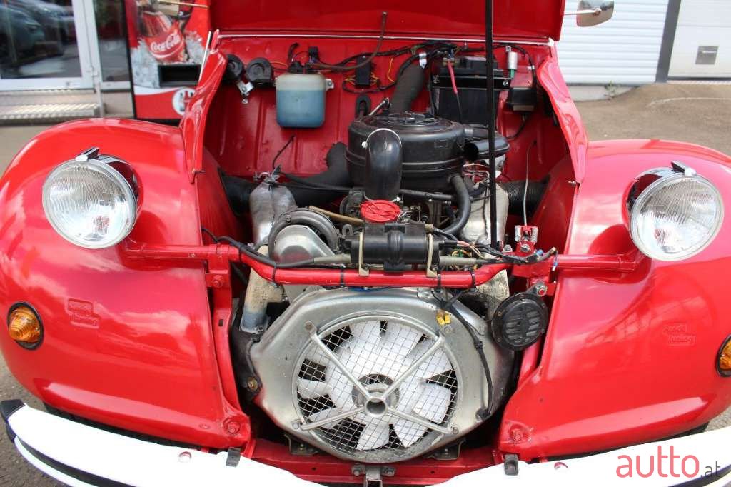 1984' Citroen 2 CV photo #3