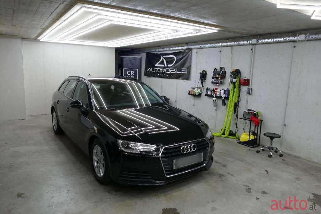 2017' Audi A4 photo #2