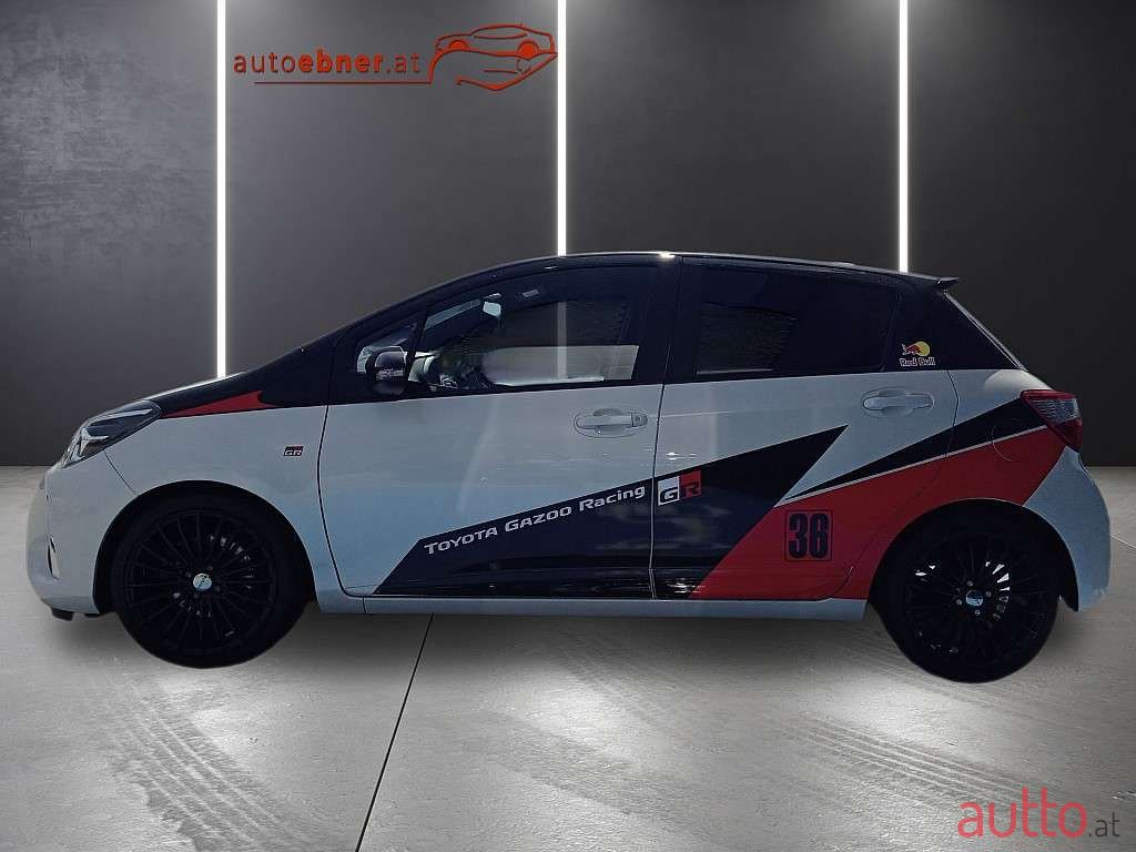 2018' Toyota Yaris photo #6