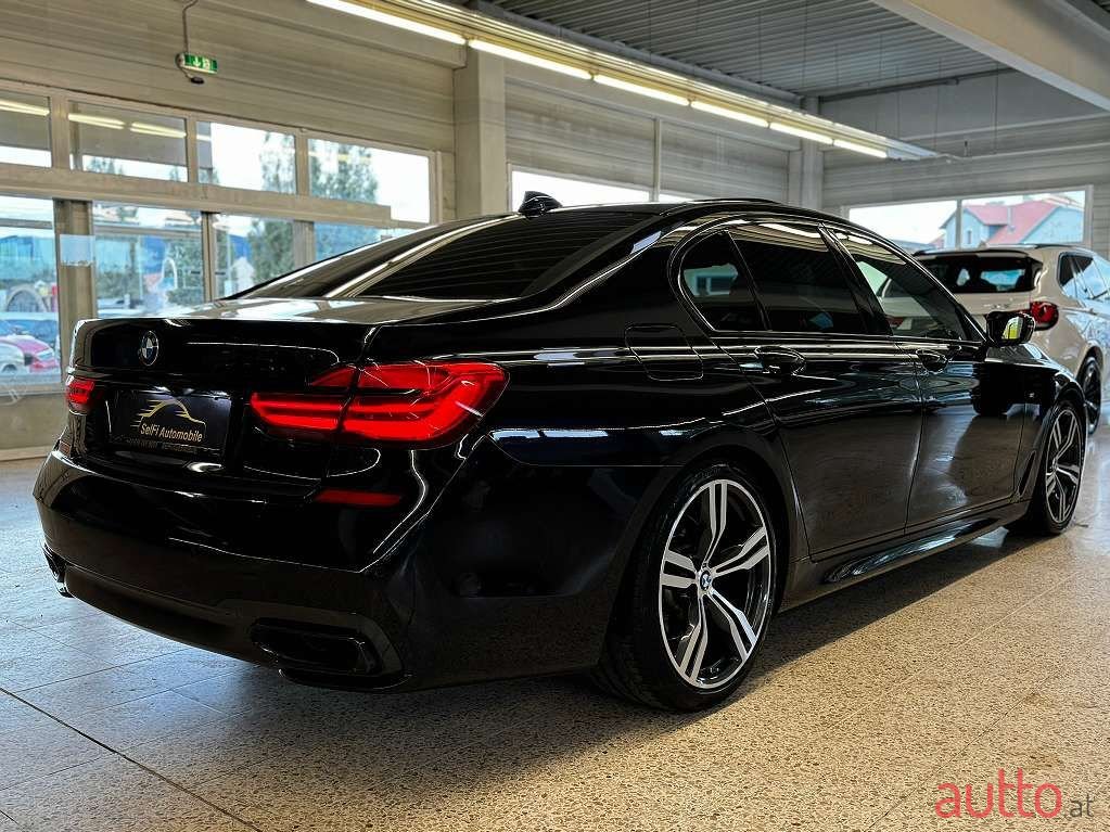 2019' BMW 7Er-Reihe photo #4