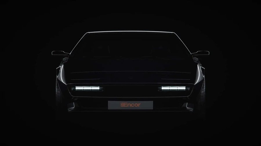 The Lotus Esprit V8 Returns With a Carbon Fiber Body and an Insane Price Tag