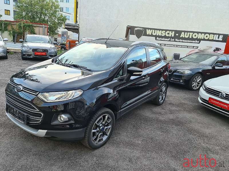 2015' Ford Ecosport photo #2