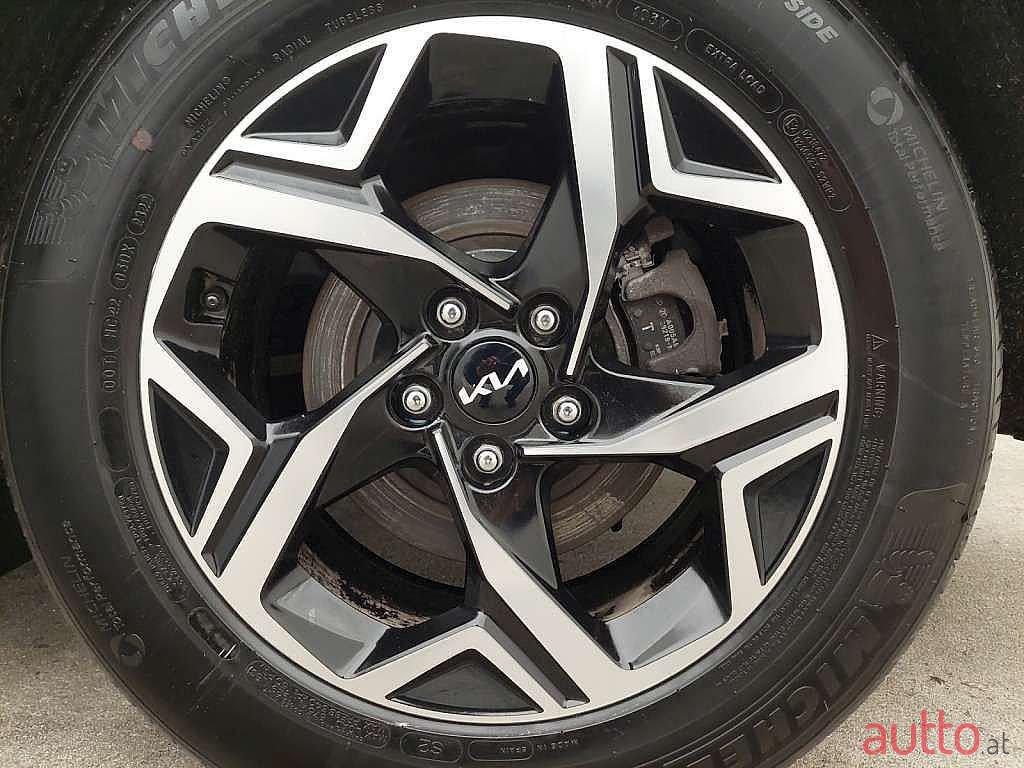 2022' Kia Sportage photo #6