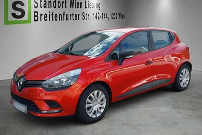 2016' Renault Clio