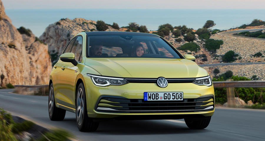 Der neue VW Golf: Alles außer langweilig