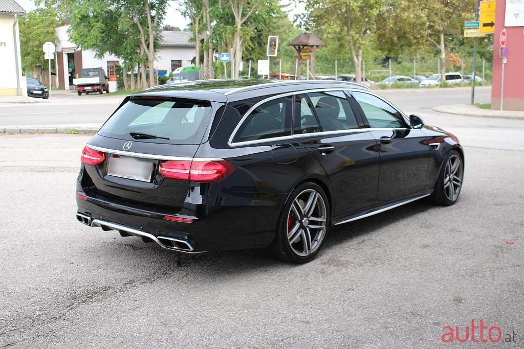 2017' Mercedes-Benz E-Klasse photo #5