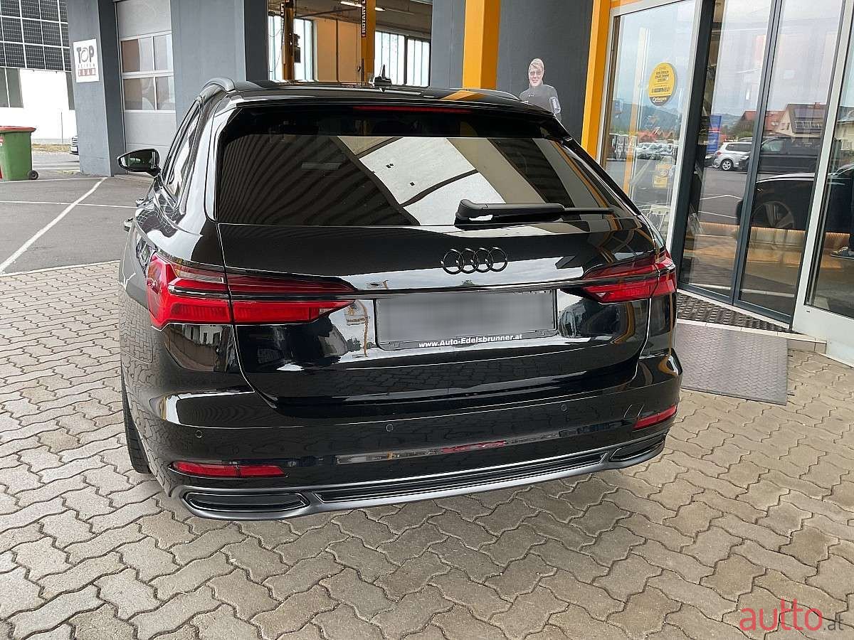 2020' Audi A6 photo #3