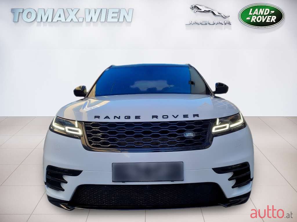 2019' Land Rover Range Rover Velar photo #1