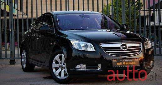 2013' Opel Insignia photo #3