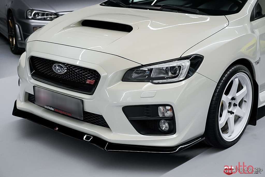 2015' Subaru Impreza photo #4